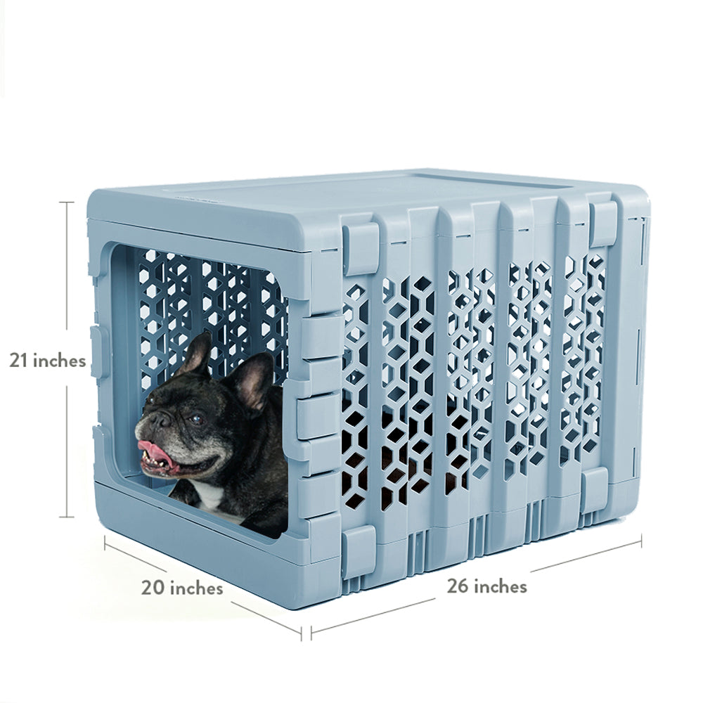 PAWD® | Modern Dog & Pet Crate – Collapsible Crate for Dogs