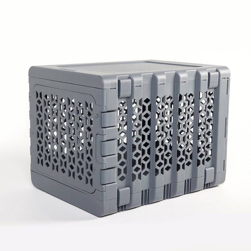 PAWD® | Modern Collapsible Plastic Dog & Pet Crate - KindTail